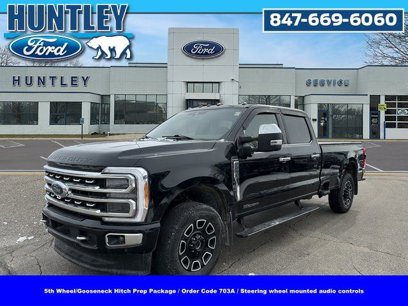 Used 2023 Ford F250 Platinum
