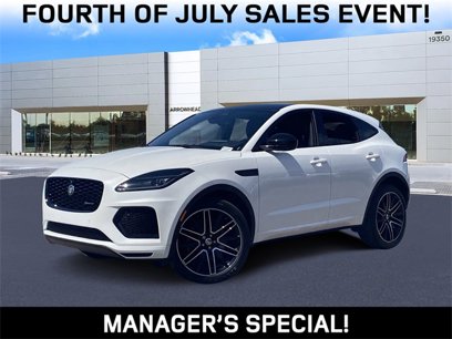 Used 2024 Jaguar E-PACE R-Dynamic SE
