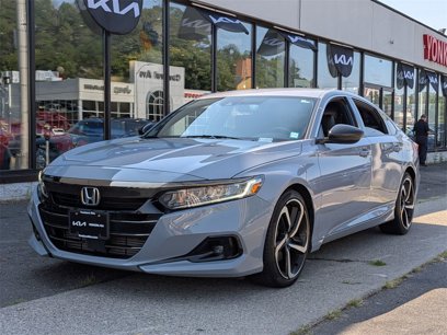 Used 2021 Honda Accord Sport