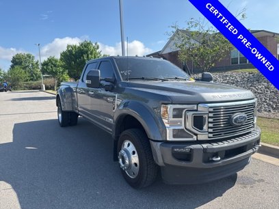 Used 2022 Ford F450 Limited w/ FX4 Off-Road Package