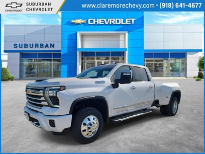 New 2025 Chevrolet Silverado 3500 High Country w/ High Country Premium Package