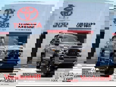 Used 2021 Toyota Tacoma TRD Off-Road w/ TRD Premium Off Road Package