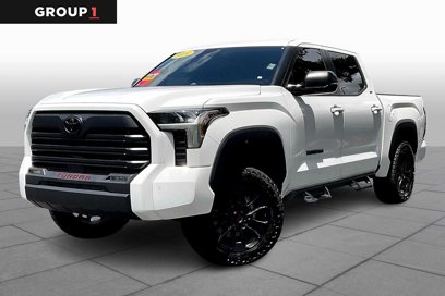 Used 2024 Toyota Tundra SR5
