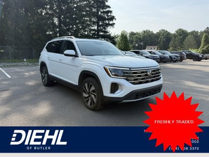 Used 2024 Volkswagen Atlas SEL