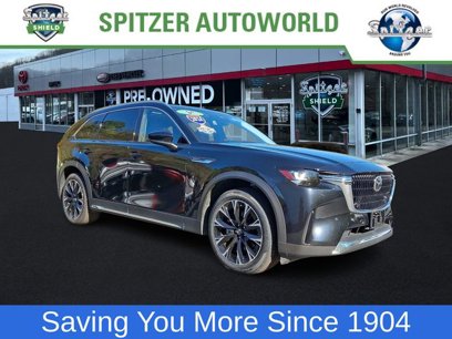 Used 2024 MAZDA CX-90 Plug-In Hybrid w/ Premium Pkg