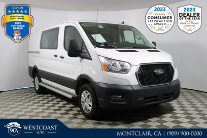 Used 2022 Ford Transit 250 Low Roof w/ Exterior Upgrade Package