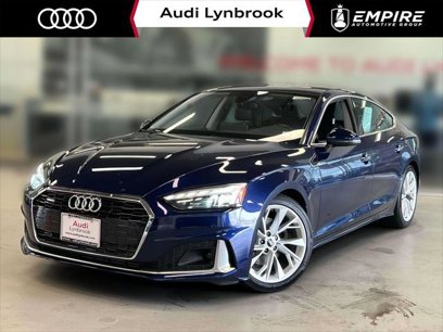 Used 2022 Audi A5 2.0T Premium Plus w/ Premium Plus