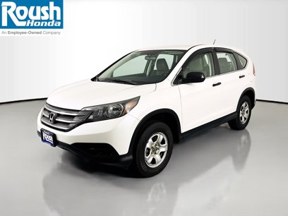 Used 2014 Honda CR-V LX