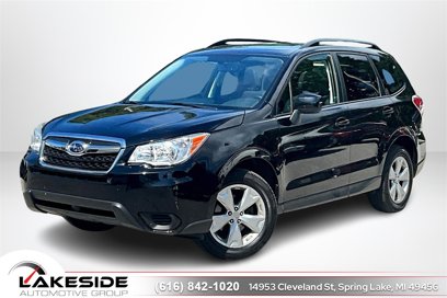 Used 2015 Subaru Forester 2.5i Premium w/ All-Weather Package