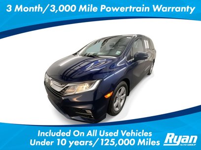 Used 2020 Honda Odyssey EX-L