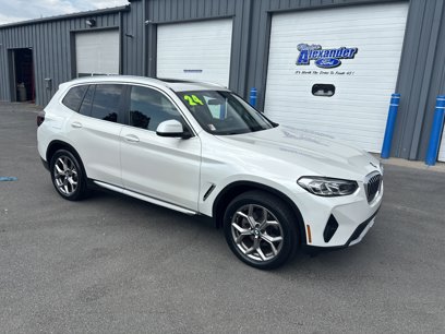 Used 2024 BMW X3 xDrive30i w/ Convenience Package