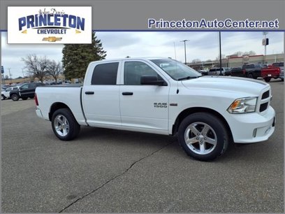 Used 2017 RAM 1500 Express