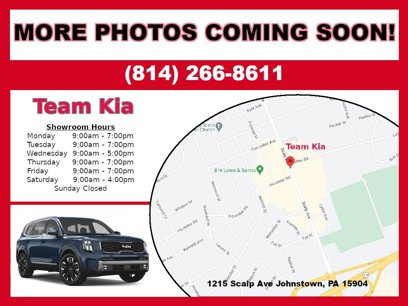Certified 2022 Kia Telluride S