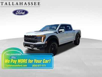 New 2025 Ford F150 Raptor