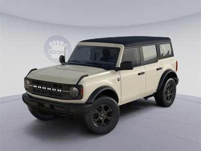New 2025 Ford Bronco Big Bend