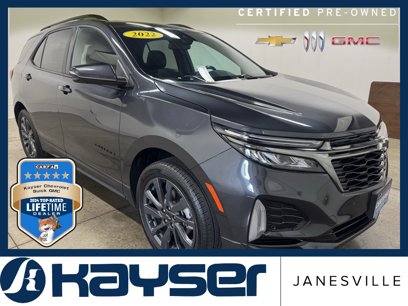 Used 2022 Chevrolet Equinox RS w/ Infotainment Package