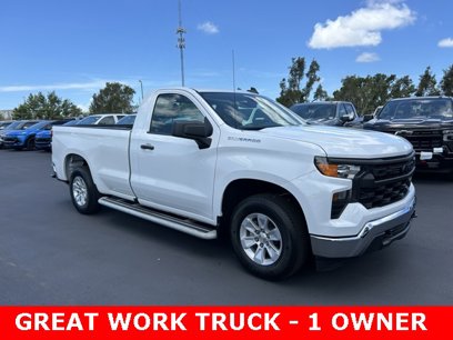 Used 2024 Chevrolet Silverado 1500 W/T w/ WT Fleet Convenience Package