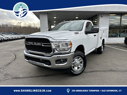 New 2024 RAM 3500 Tradesman w/ Safety Group