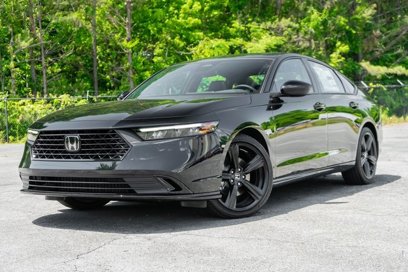 New 2025 Honda Accord Sport