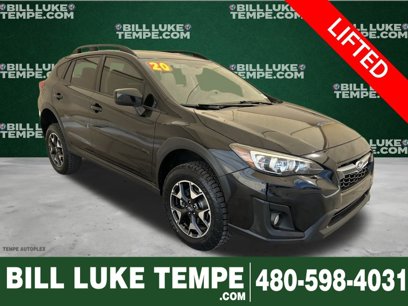 Used 2020 Subaru Crosstrek 2.0i Premium