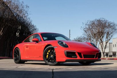 Used 2018 Porsche 911 Carrera GTS