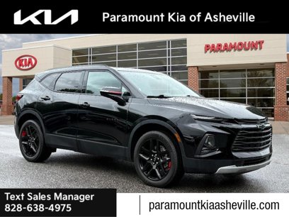 Used 2022 Chevrolet Blazer LT w/ Redline Edition