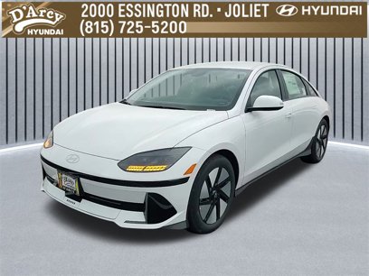 New 2025 Hyundai Ioniq 6 SE