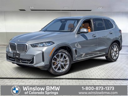 Used 2025 BMW X5 xDrive40i