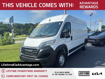 Used 2023 RAM ProMaster 2500