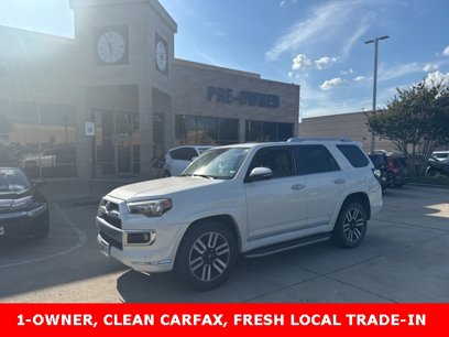Used 2019 Toyota 4Runner Limited