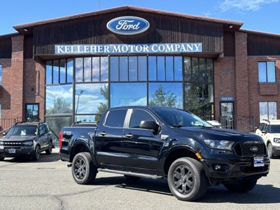 Used 2021 Ford Ranger XLT w/ Equipment Group 302A High
