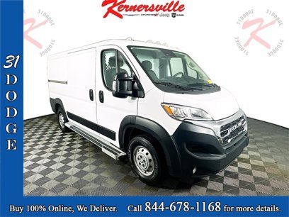 Used 2023 RAM ProMaster 2500