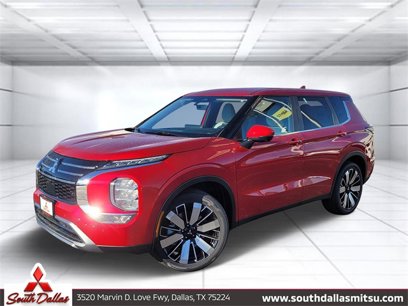 New 2025 Mitsubishi Outlander SE
