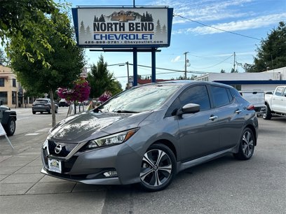 Used 2022 Nissan Leaf SV