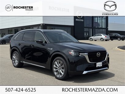 New 2025 MAZDA CX-90 3.3 Turbo w/ Premium Plus Pkg
