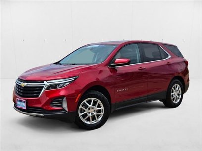 Certified 2022 Chevrolet Equinox LT