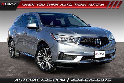 Used 2020 Acura MDX SH-AWD w/ Technology Package