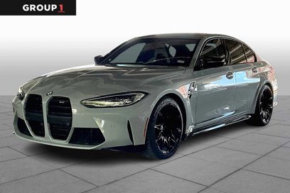 Used 2023 BMW M3 Competition w/ Executive Package