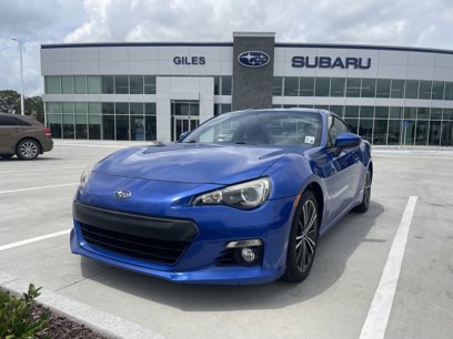 Used 2015 Subaru BRZ Limited