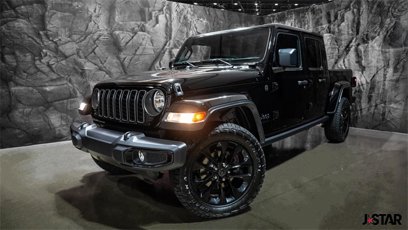 New 2025 Jeep Gladiator Sport