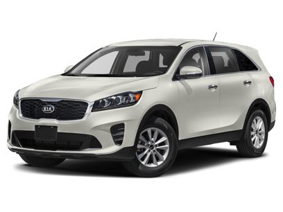 Certified 2019 Kia Sorento EX