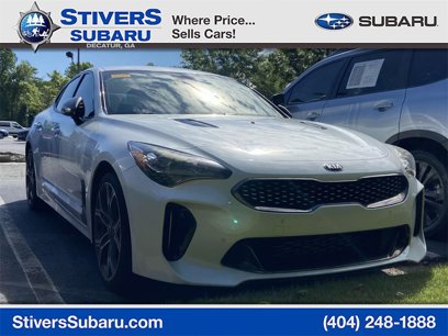 Used 2019 Kia Stinger GT