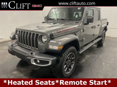 Used 2020 Jeep Gladiator Sport w/ Quick Order Package 24S