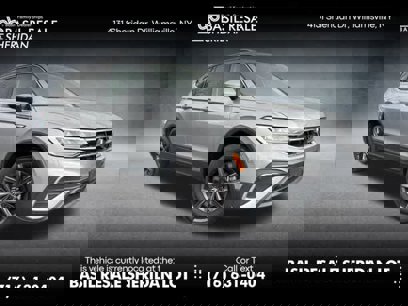 Used 2022 Volkswagen Tiguan SE