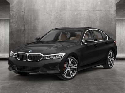 Used 2022 BMW 330e w/ M Sport Package
