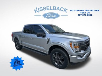 Certified 2023 Ford F150 XLT