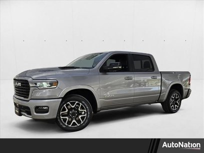 New 2025 RAM 1500 Laramie w/ Sport Appearance Package