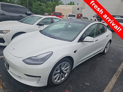 Used 2022 Tesla Model 3 Long Range