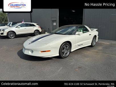 Used 1994 Pontiac Firebird Trans Am GT