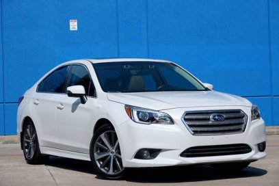 Used 2017 Subaru Legacy 2.5i Limited